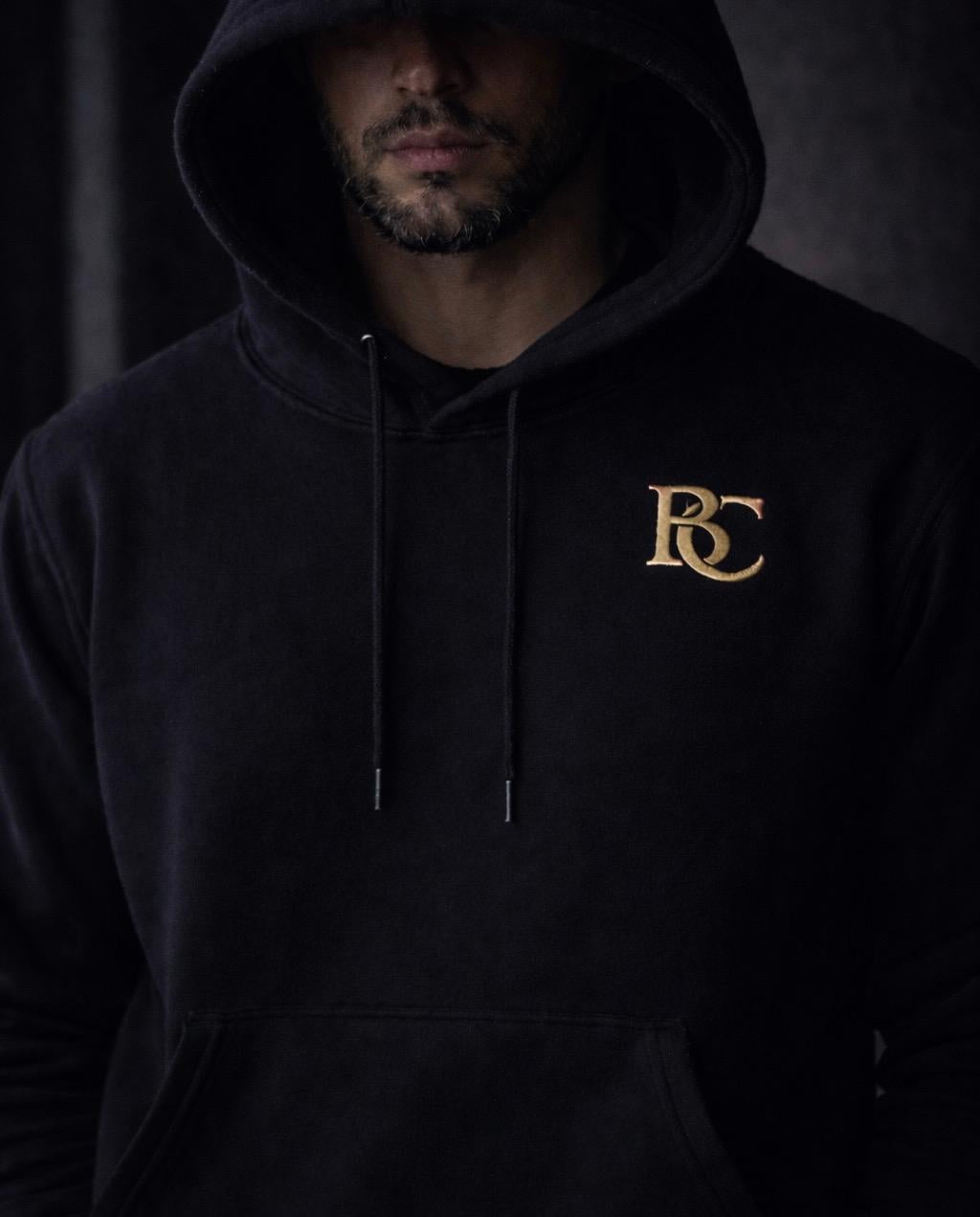 BC Vertical Hoodie