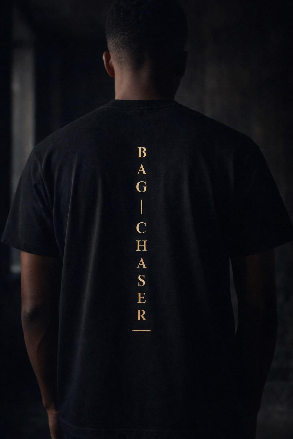 BC Vertical Tee