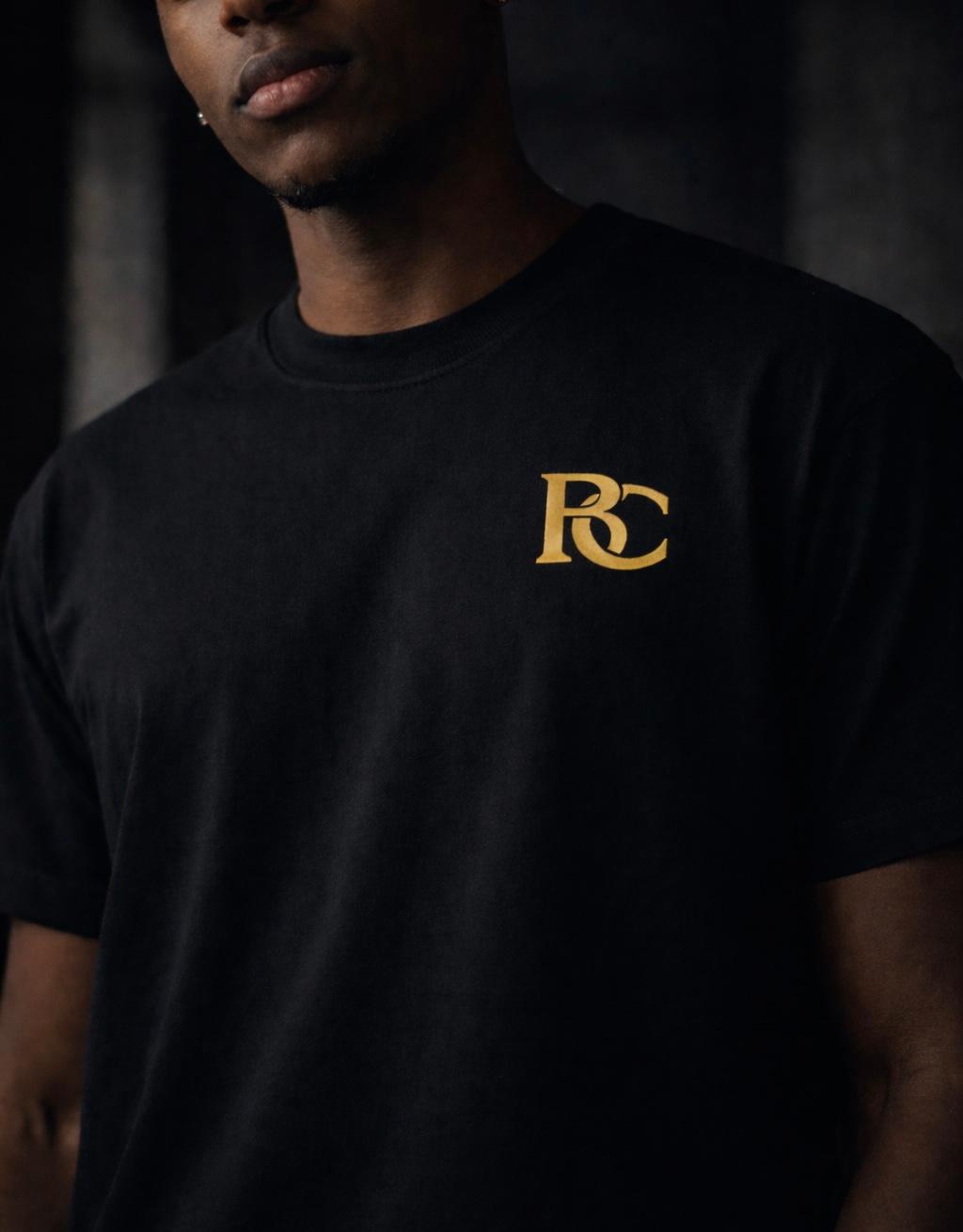 BC Vertical Tee
